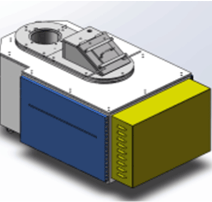 鎂合金熱室機熔爐 鎂合金熱室機熔爐